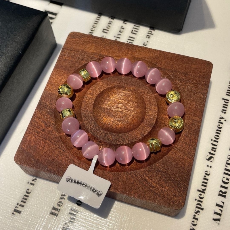 Ch*0me He**ts bracelets